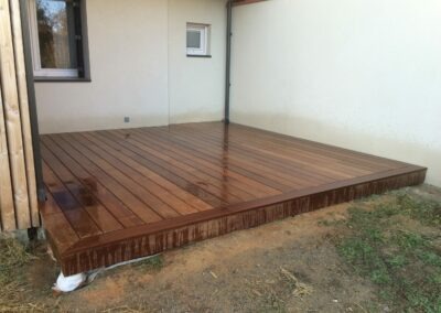 Terrasse bois et pergolas Gasc batisseur bois